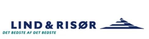Lind & Risør A/S logo
