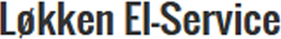 Løkken El-Service logo