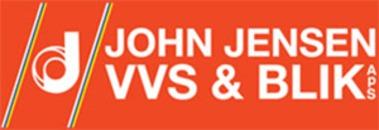 John Jensen VVS & Blik ApS logo