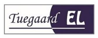 Tuegaard El ApS logo