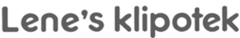 Lene's Klipotek logo