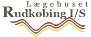 Lægehuset Rudkøbing logo