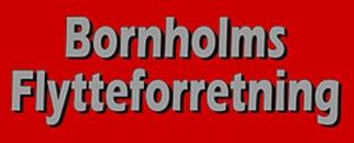 Bornholms Flyttefirma / Hemmingsen og Søn logo