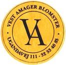 Vestamager Blomster logo