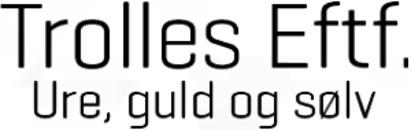 Trolle Ure, Guld & Sølv logo