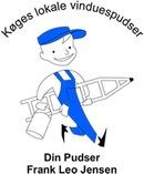 Din Pudser - Frank Leo Jensen logo