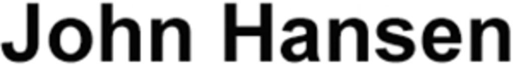 John Hansen logo