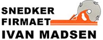 Snedkerfirmaet Ivan Madsen ApS logo