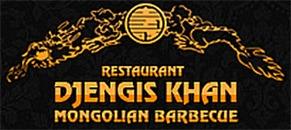 Djengis Khan Mongolian Barbecue logo