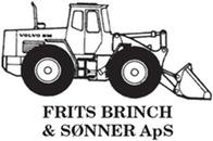 Frits Brinch & Sønner ApS logo
