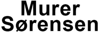 Murer Sørensen logo