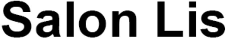 Salon Lis logo
