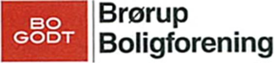 Brørup Boligforening logo