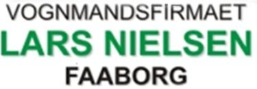 Vognmandsfirmaet Lars Nielsen A/S logo