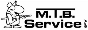 M.T.B. Service ApS logo