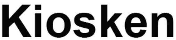 Kiosken logo