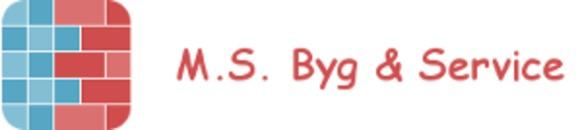 M.S. Byg & Service logo