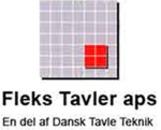 Fleks Tavler ApS logo