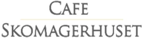 Cafe Skomagerhuset logo