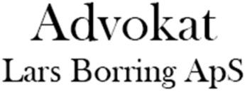 Advokat Lars Borring ApS logo