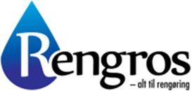 Rengros ApS logo