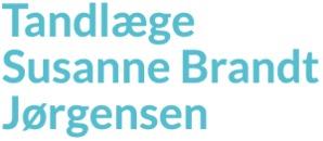 Tandlæge Susanne Brandt Jørgensen logo