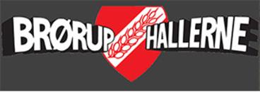 Brørup Hallerne logo