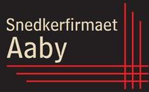 Snedkerfirmaet Aaby logo