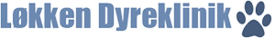 Løkken Dyreklinik logo
