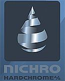 A. H. Nichro Haardchrom A/S logo