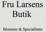 Fru Larsens Butik logo
