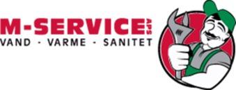 M Service 2008 ApS logo