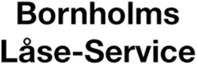 Bornholms Låse-Service logo