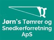 Jørn's Tømrer- og Snedkerforretning ApS logo