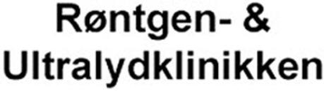 Røntgen- & Ultralydklinikken logo