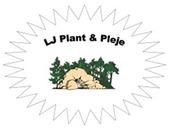 L J Plant & Pleje logo