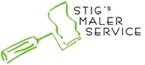 Stig's Malerservice logo