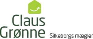 Claus Grønne Silkeborgs Mægler logo