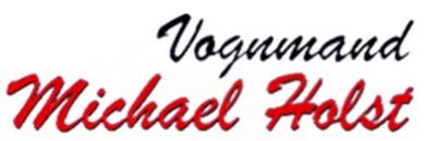 Vognmand Michael Holst logo