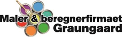 Maler & beregnerfirmaet Graungaard logo