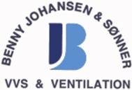 Benny Johansen & Sønner A/S logo