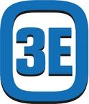 3E ApS logo