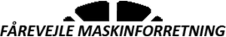 Fårevejle Maskinforretning ApS logo