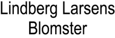 Lindberg Larsens Blomster logo