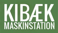 Kibæk Maskinstation ApS logo