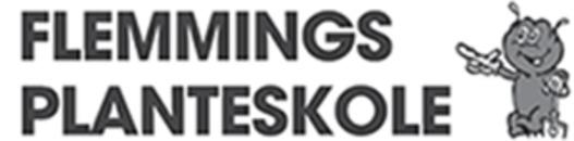 Flemming's Planteskole & Havecenter logo