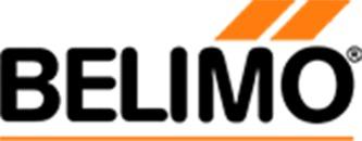 Belimo A/S logo