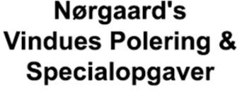 Nørgaard's Vinduespolering & Ejendomsservice logo