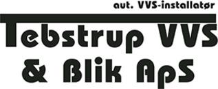 Tebstrup VVS og Blik ApS logo
