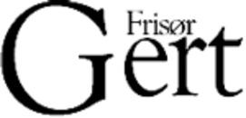 Frisør Gert ApS logo